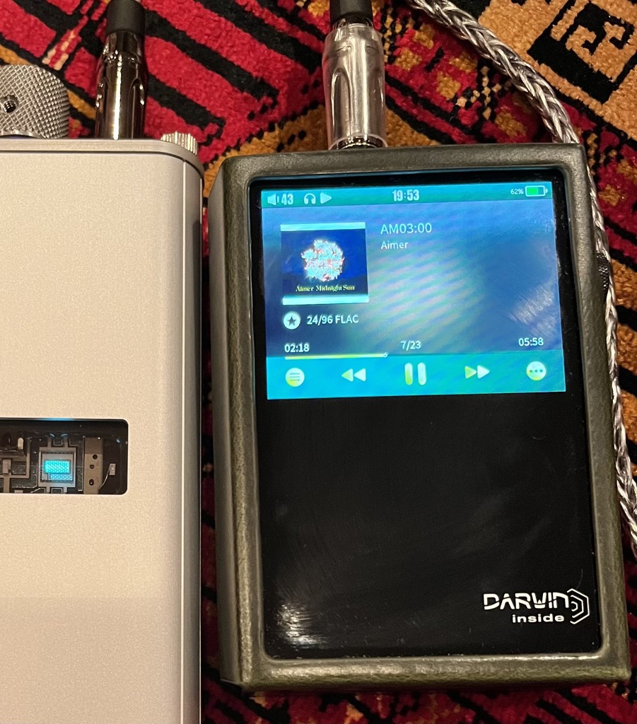 HiByMusic RS2 (Black)｜新品通販フジヤエービック