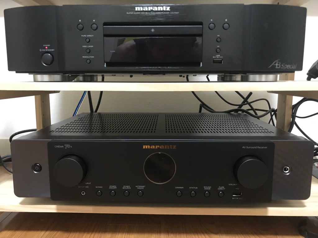 Marantz CINEMA70S/FB|フジヤエービック Marantz CINEMA70S/FB|フジヤエービック
