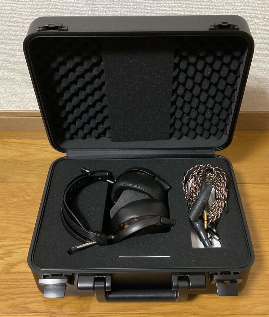 AUDEZE LCD-5 OPEN-BACK HP 新品｜フジヤエービック