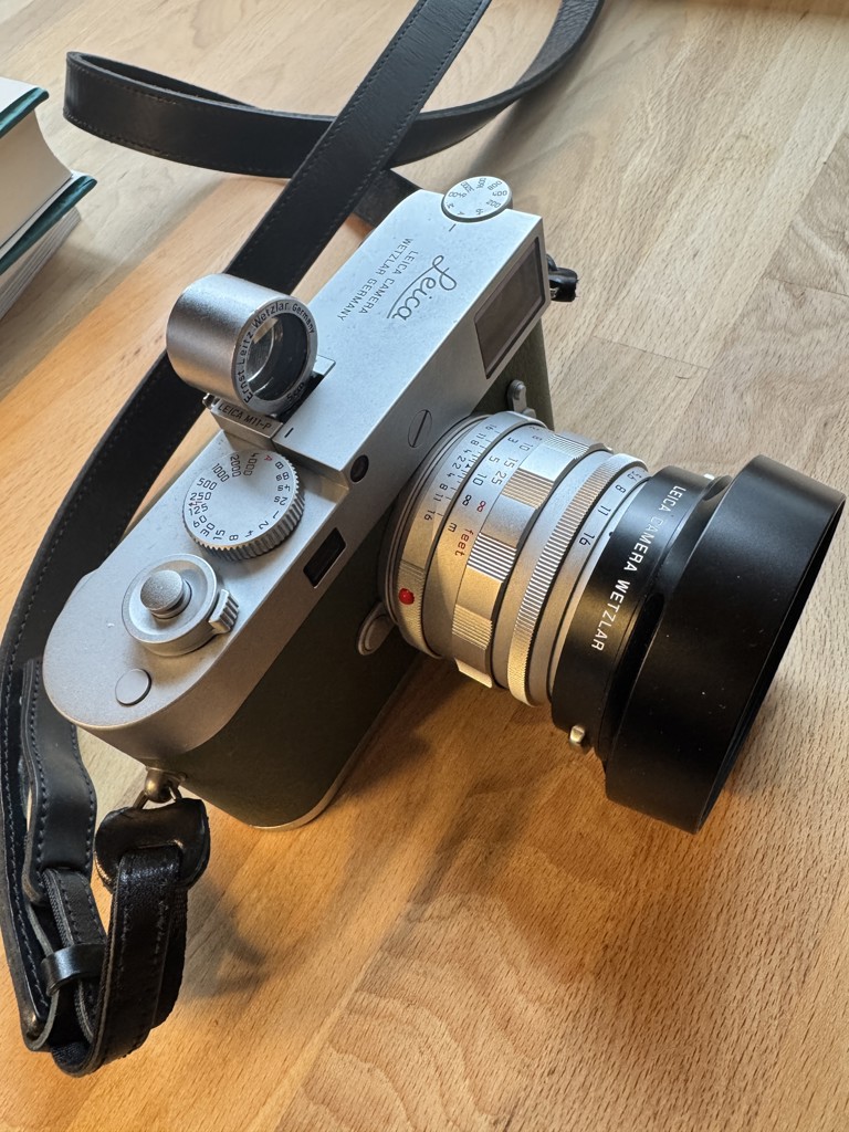 Leica ライカ ズミルックスM f1.4/50 11714 新品｜フジヤカメラ