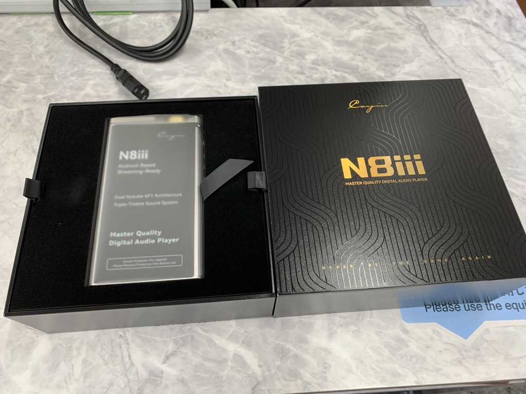Cayin N8iii [SPK-A007] 新品｜フジヤエービック