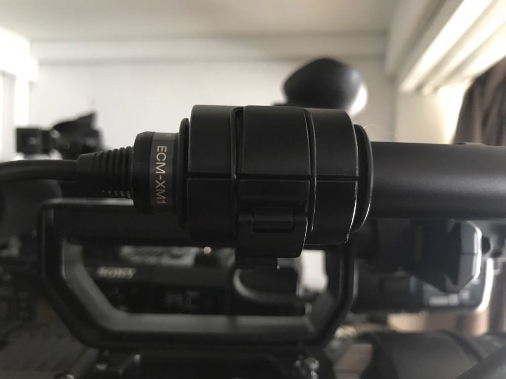 SONY 1-542-749-17 ECM-XM1｜新品通販フジヤカメラ