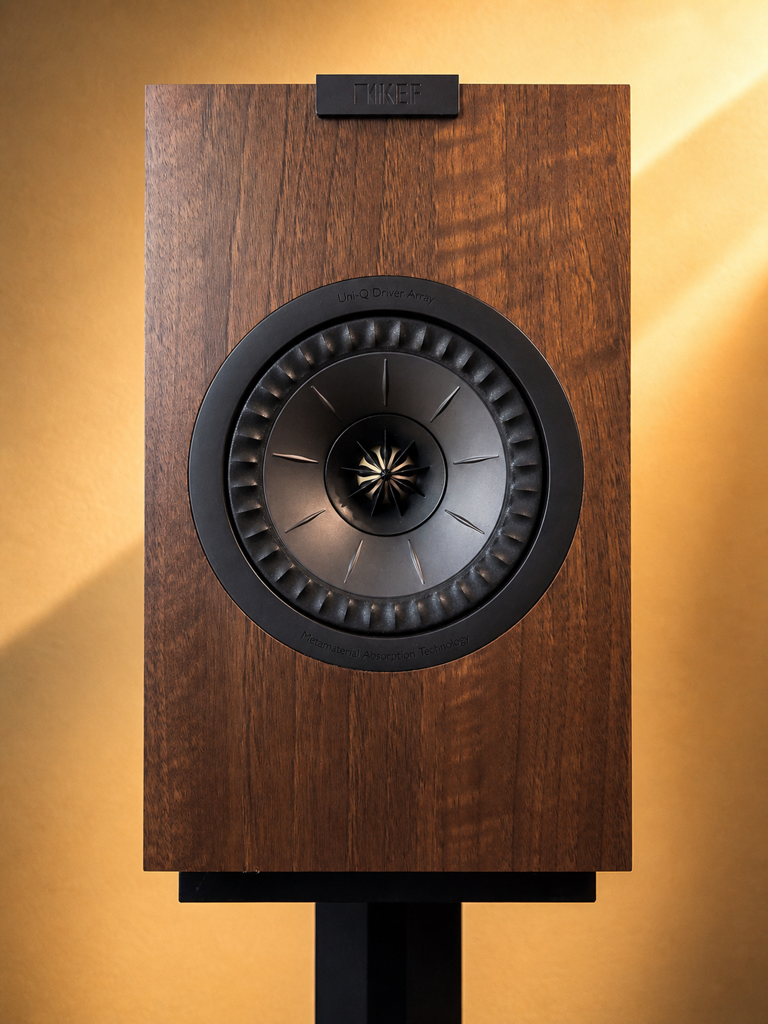 KEF Q1 Meta Black（ペア） 新品｜フジヤエービック