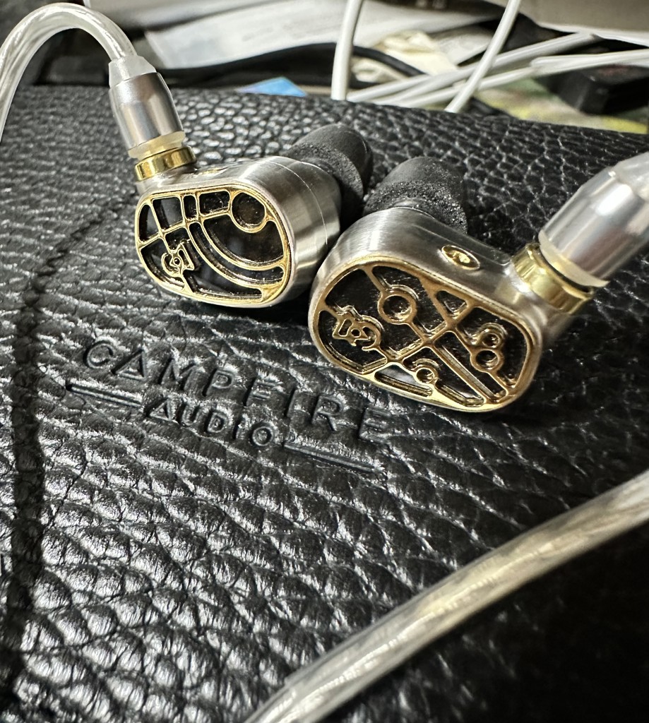 Campfire Audio Solaris Stellar Horizon [CAM-5768]｜新品通販