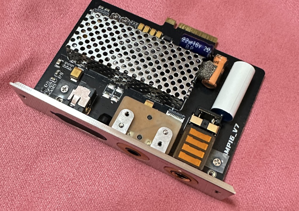 iBasso Audio AMP16｜新品通販フジヤエービック