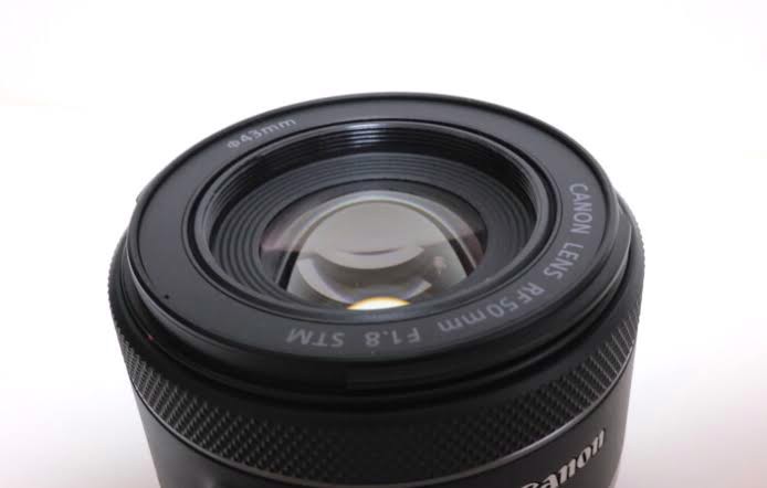 Canon RF50mm F1.8 STM｜新品通販フジヤカメラ