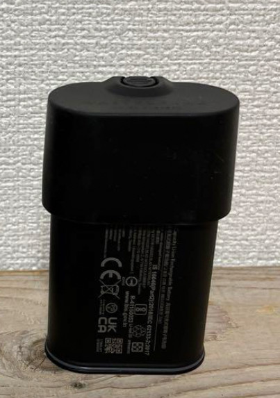 HASSELBLAD リチャージブルバッテリー 3400mAh (Xシステム用