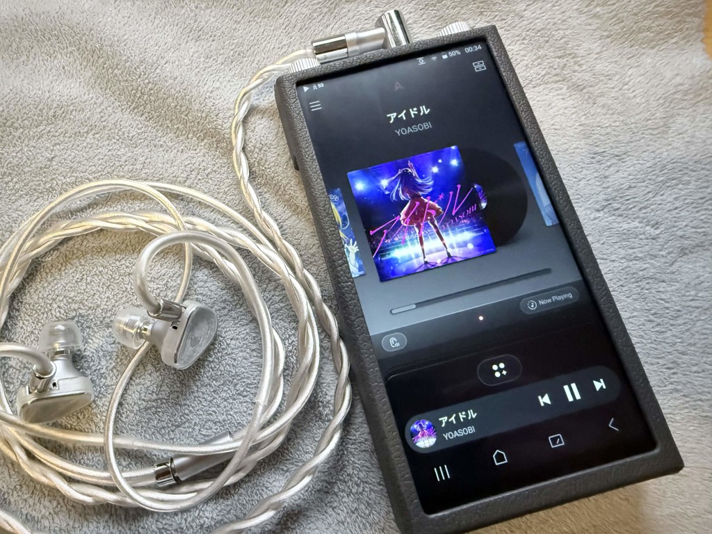 Astell&Kern PD20 Silver [IRV-AK-PD20-SV] 新品｜フジヤエービック
