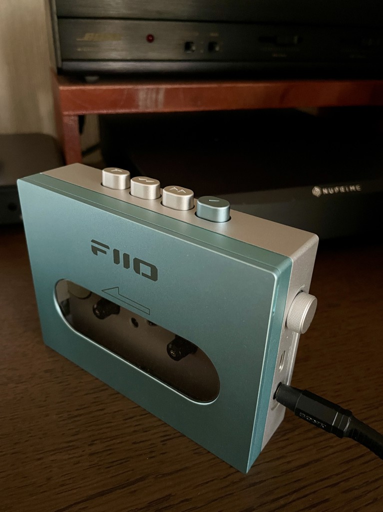 FIIO CP13 Blue [FIO-CP13-L]｜新品通販フジヤエービック