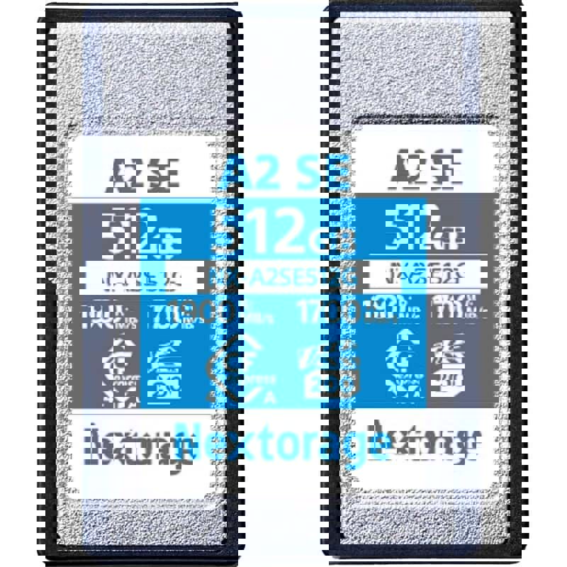 Nextorage NX-A2SE256G CFexpress 4.0 CFexpress Type A メモリー