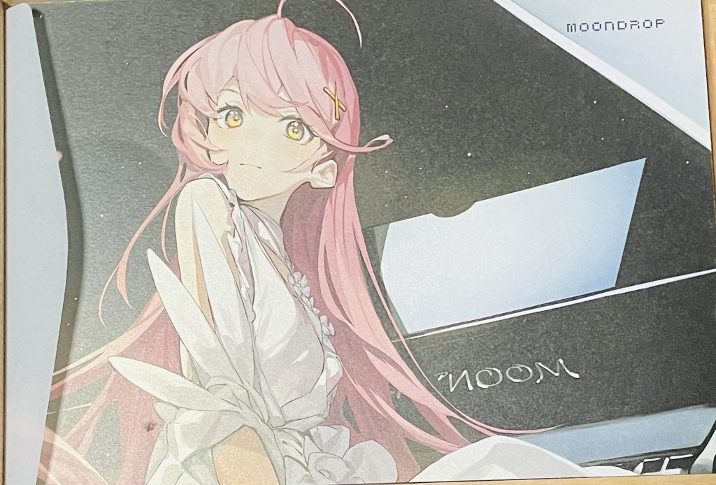水月雨 (MOONDROP) 雪月花 Beautiful world 2025年最新】水月雨 雪月花の人気アイテム - メルカリ