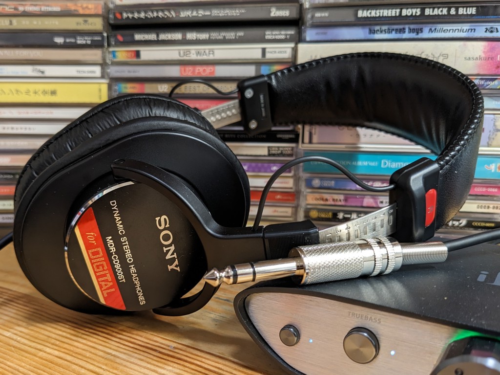 SONY MDR-CD900ST｜新品通販フジヤエービック