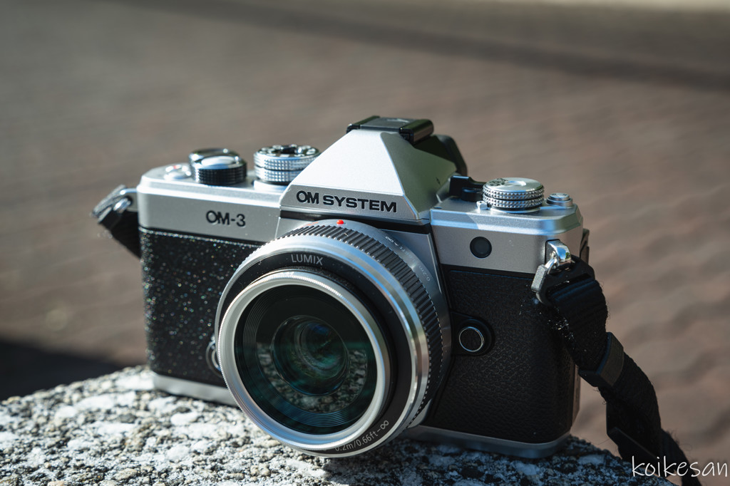 OLYMPUS／OM SYSTEM OM SYSTEM OM-3 12-45mm F4.0 PRO レンズキット