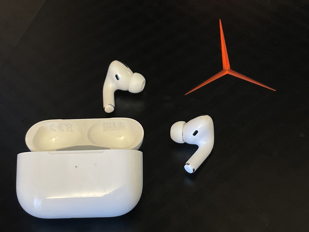 Apple (アップル) AirPods Pro [MWP22J/A]｜完全ワイヤレスイヤホン