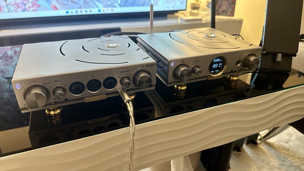 iFi audio Pro iCAN Signature 買取価格｜フジヤエービック