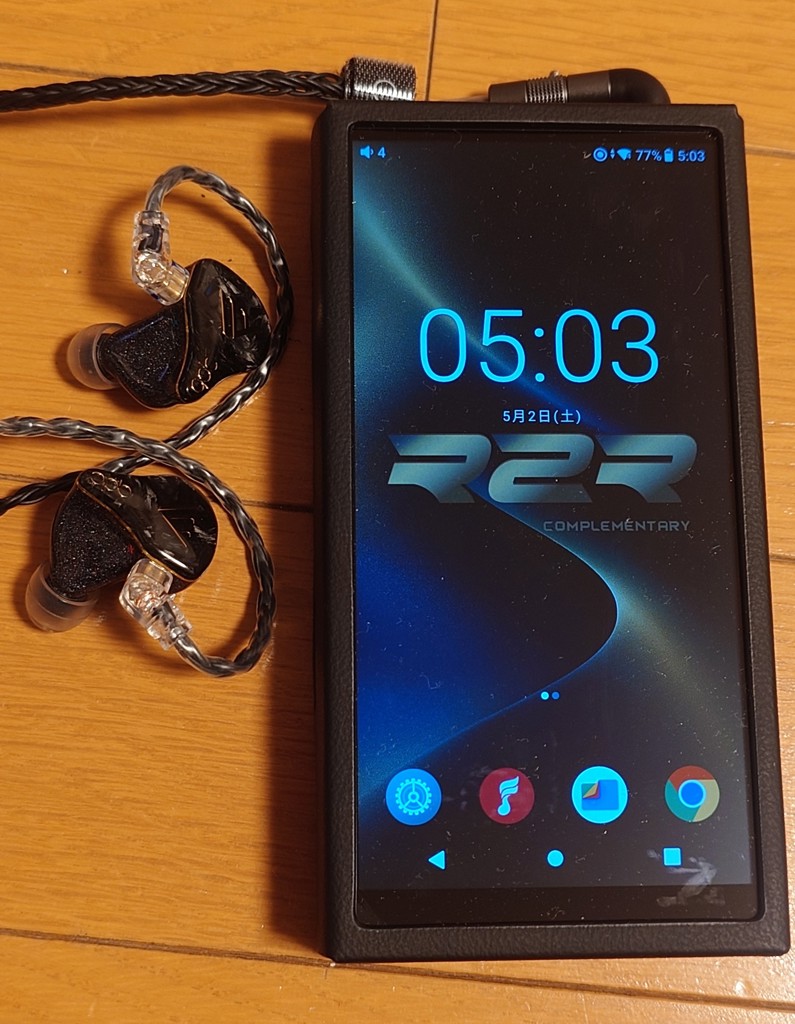 FIIO M33 R2R Blue [FIO-M33R-L] 新品｜フジヤエービック