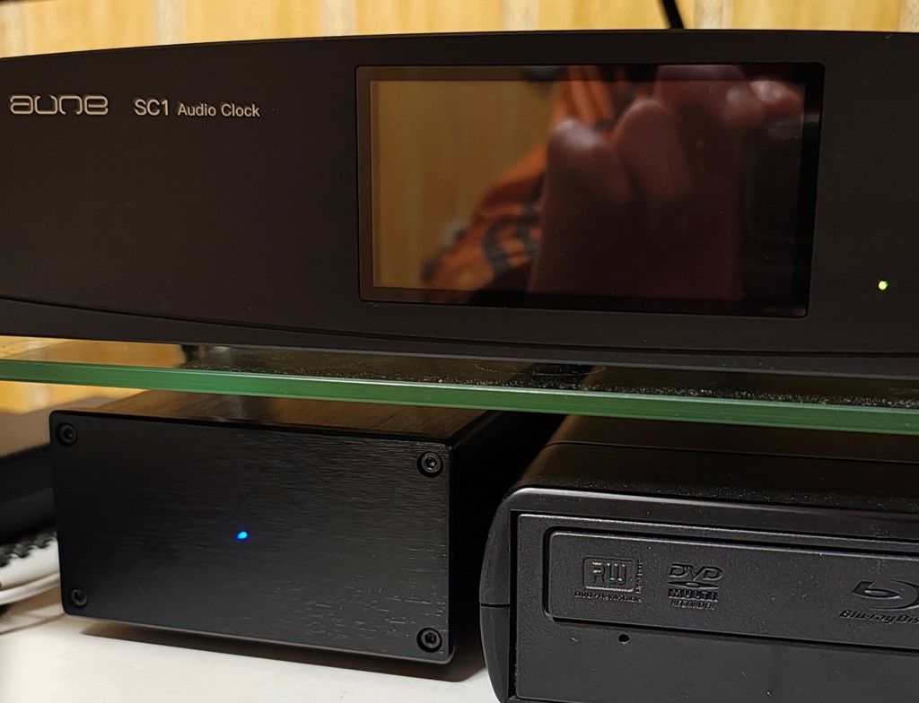aune audio SC1 EVO 新品｜フジヤエービック