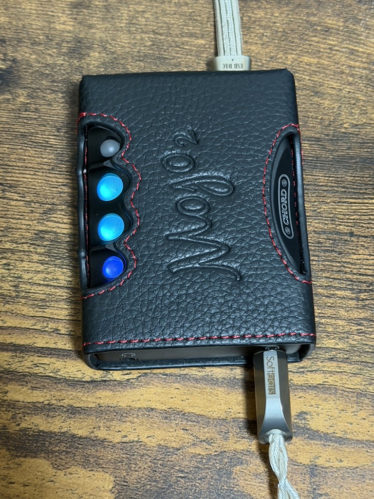 Chord Electronics Mojo 2 Case [CHO-MOJO2-CASE]｜フジヤエービック