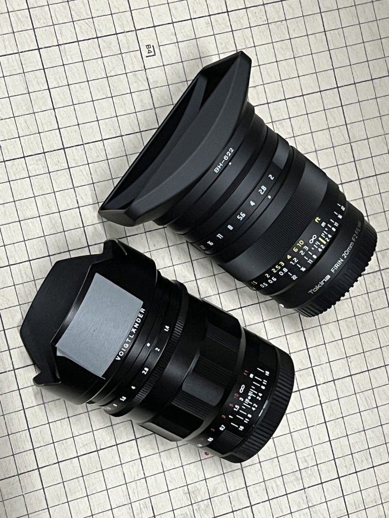 Tokina Tokina FiRIN（フィリン） 20mm F2 FE MF ソニーE＜フルサイズ対応＞｜フジヤカメラ