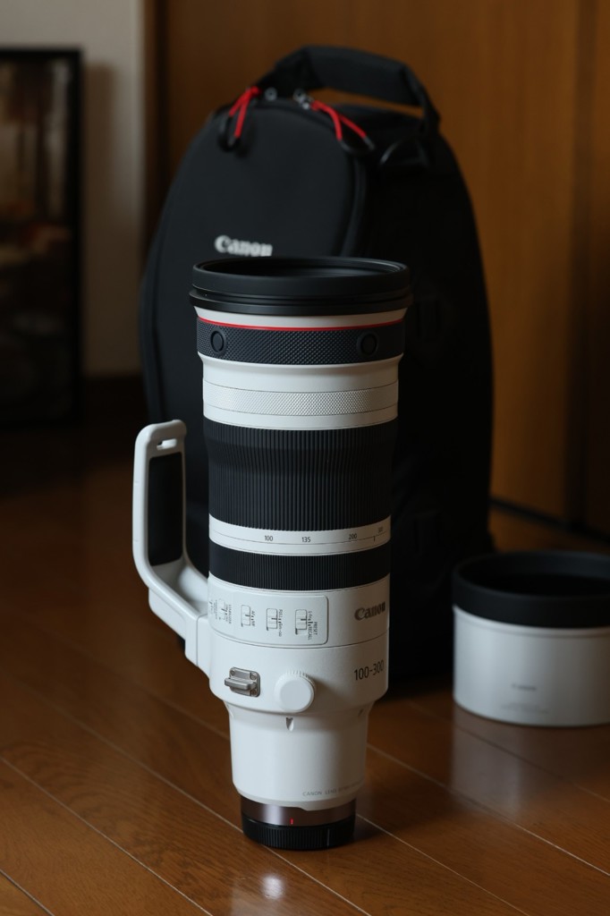 Canon RF100-300mm F2.8 L IS USM｜新品通販フジヤカメラ