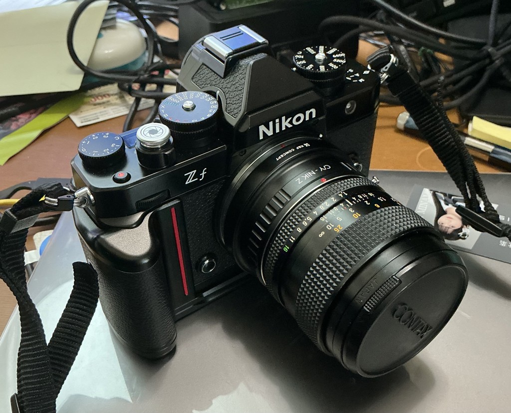 Nikon Zf 40mm f/2(SE) レンズキット｜新品通販フジヤカメラ