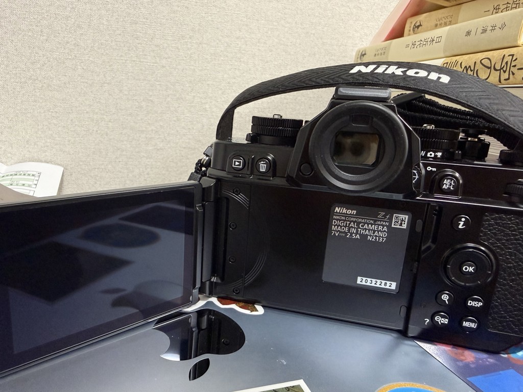 Nikon Zf ボディ ブラック 新品｜フジヤカメラ