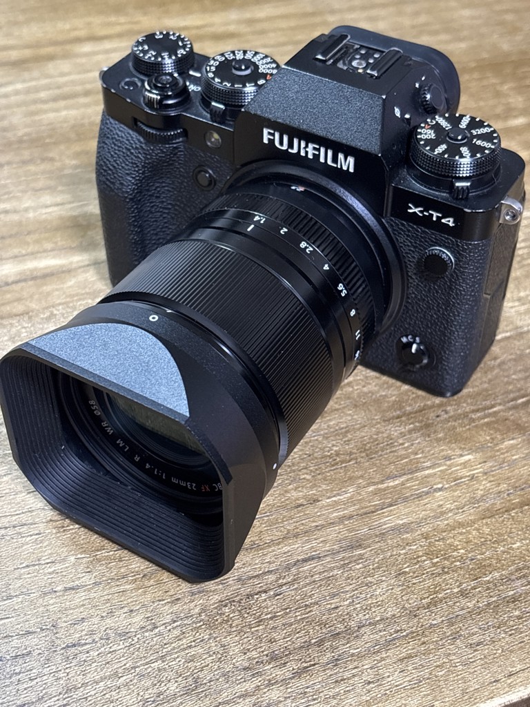富士フイルム フジノンレンズ XF23mmF1.4 R LM WR｜新品通販フジヤカメラ