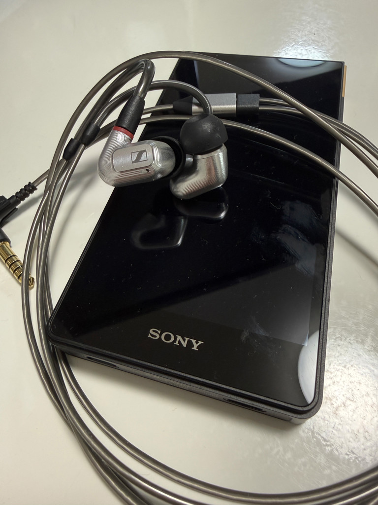 SENNHEISER IE 900 新品｜フジヤエービック