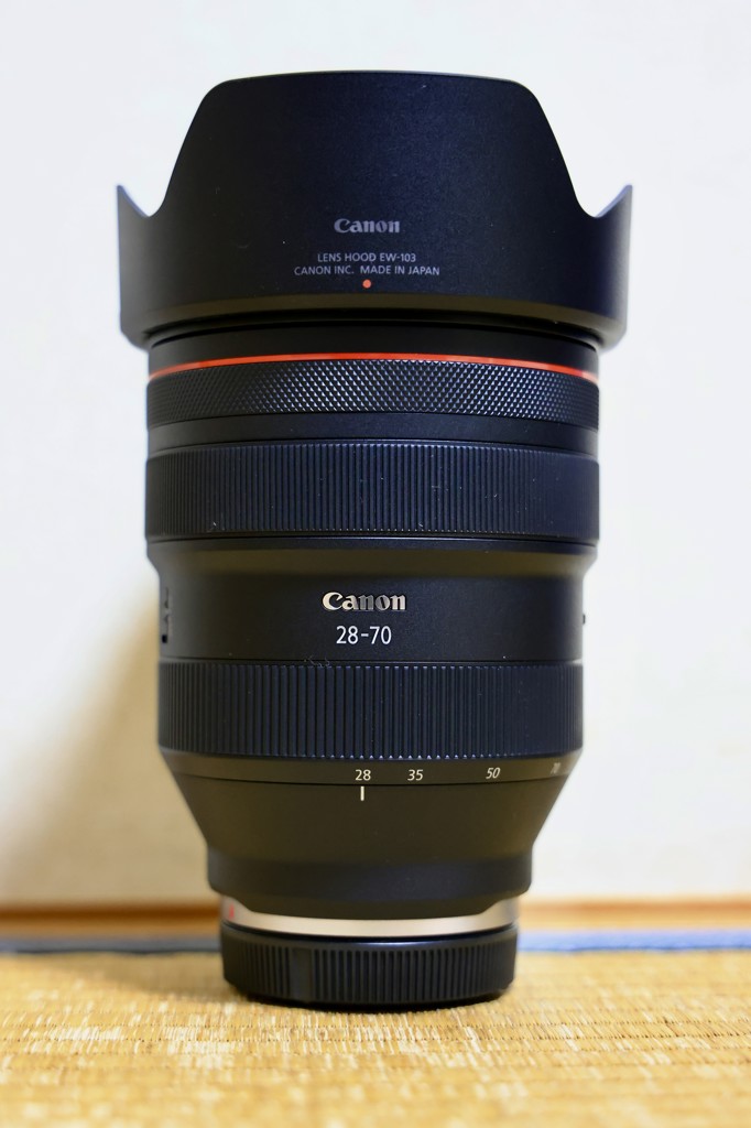 Canon RF28-70mm F2 L USM 新品｜フジヤカメラ