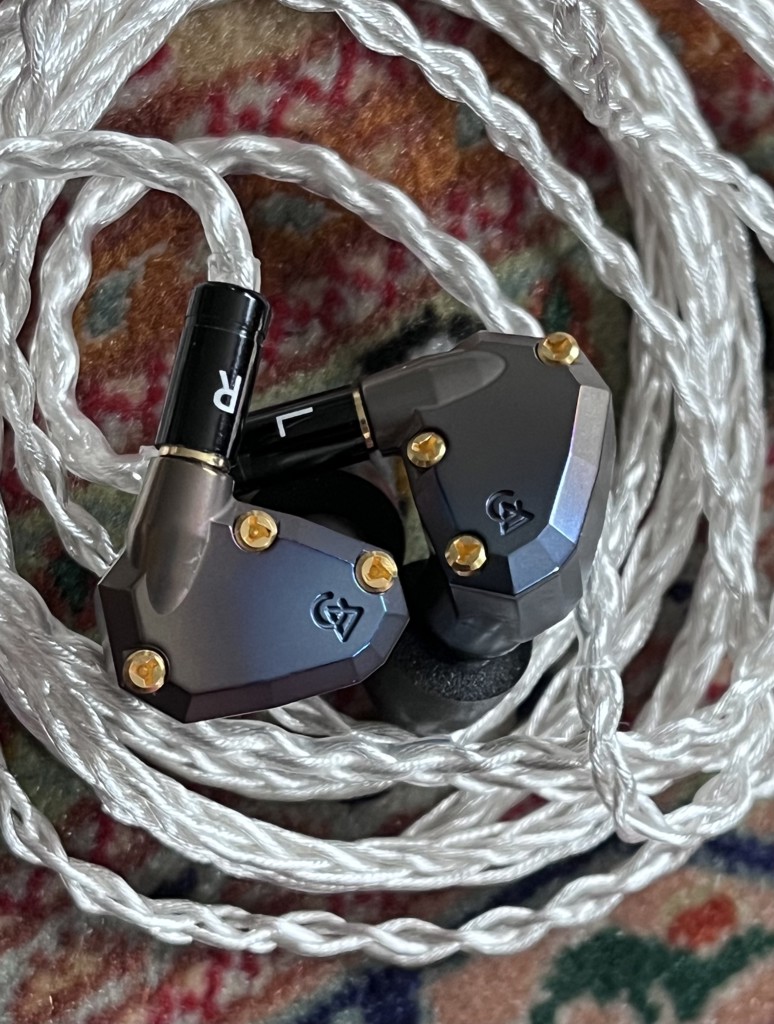 Campfire Audio Moon Rover [CAM-2279]｜新品通販フジヤエービック