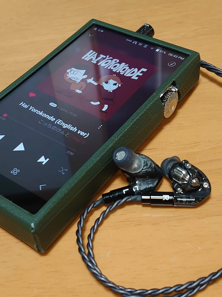 Acoustune HS1900X SHINOGI-鎬- [HS1900X-BLK]｜新品通販フジヤエービック