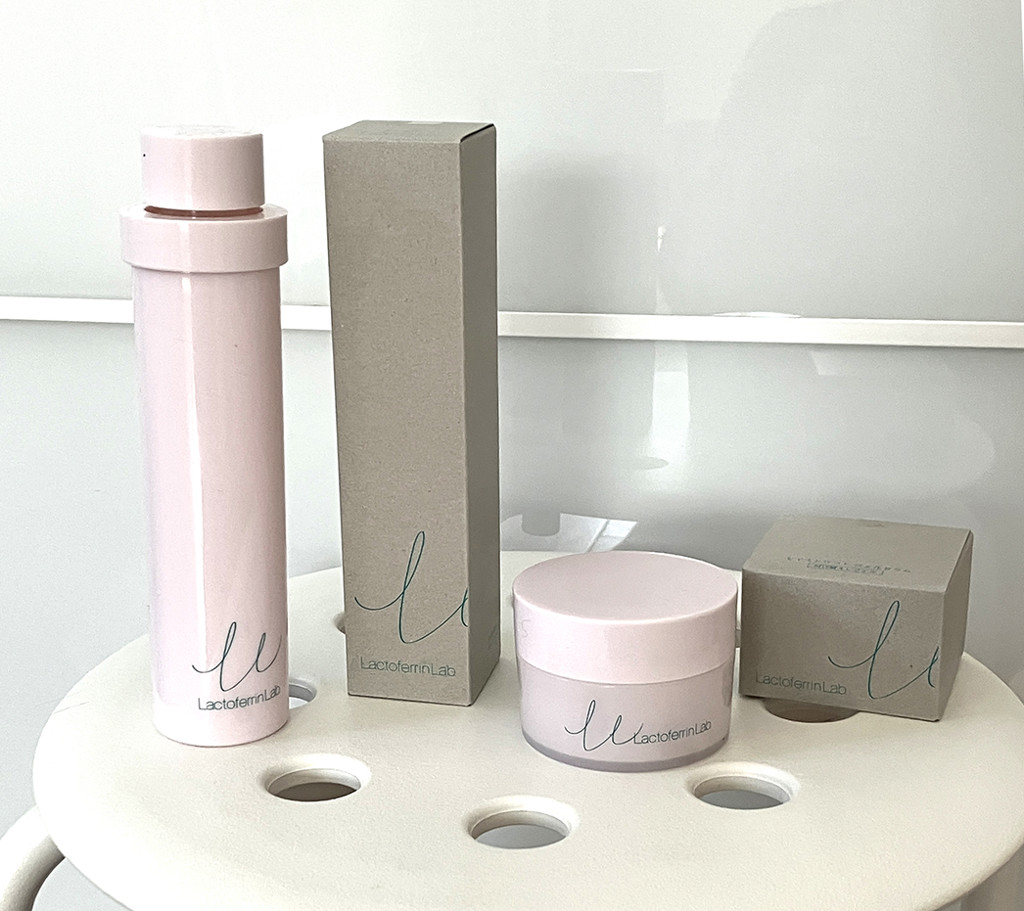 サラヤ｜ラクトフェリン ラボ うるおいリフトプラス ジェルレフィル