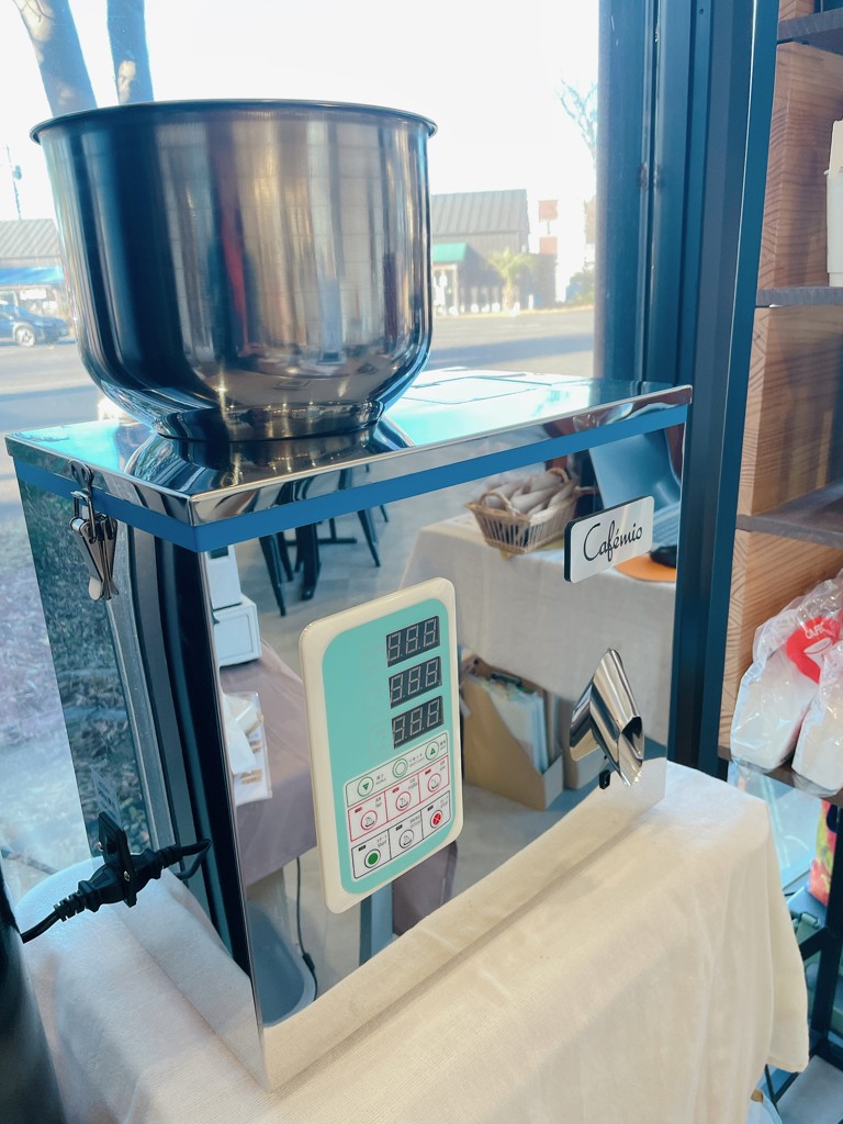 楽天市場】Cafemio 卓上型自動分包機 50Hz仕様 (東日本仕様