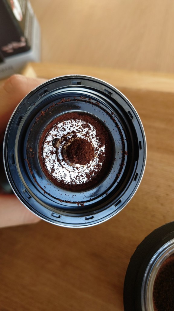 Bialetti ビアレッティ プレミアム コーヒーグラインダー マチーナ