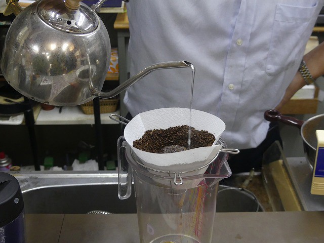 Gene Caf ジェネカフェ Coffee Bean Roaster コーヒービーンロースター