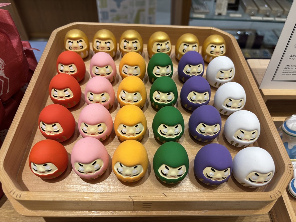 金だるまみくじ 必勝祈願｜家を装う｜中川政七商店 公式サイト