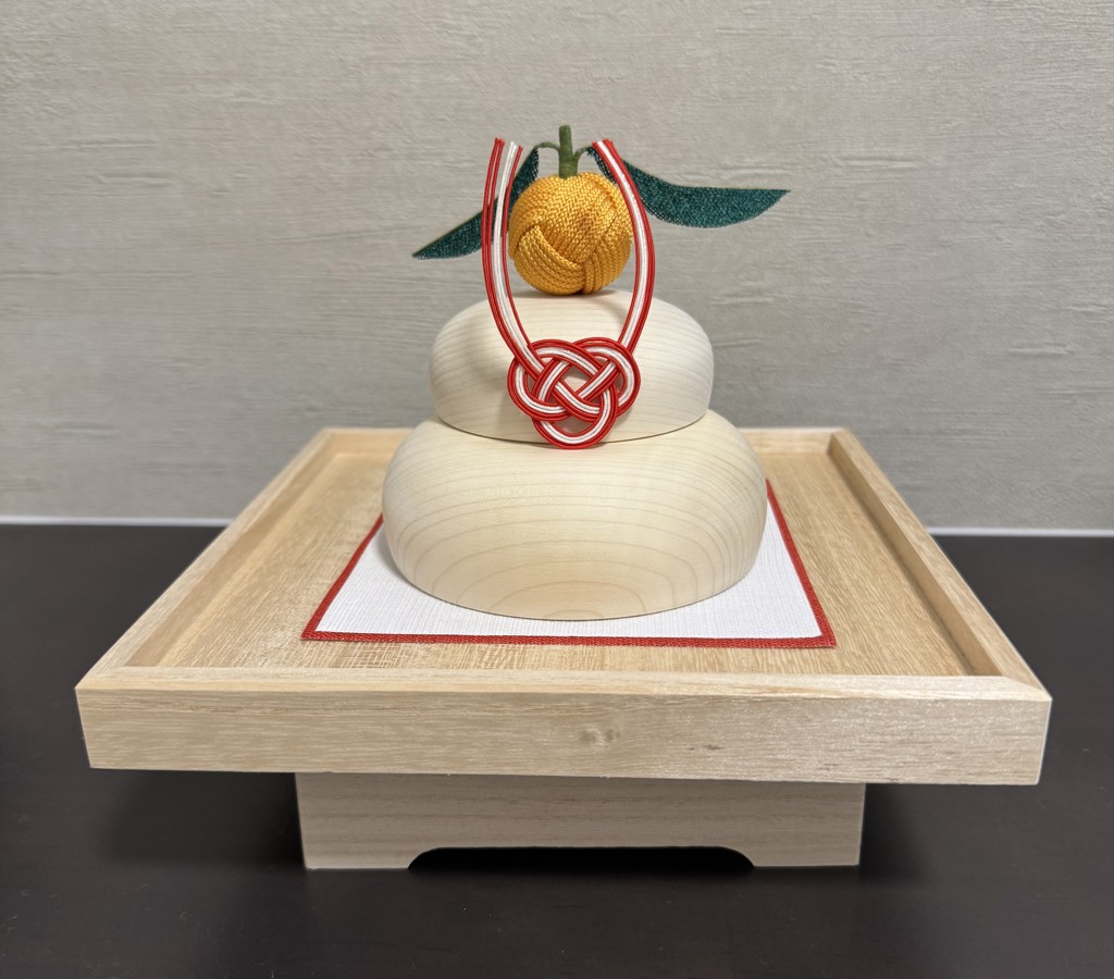 鏡餅飾り 中｜家を装う｜中川政七商店 公式サイト