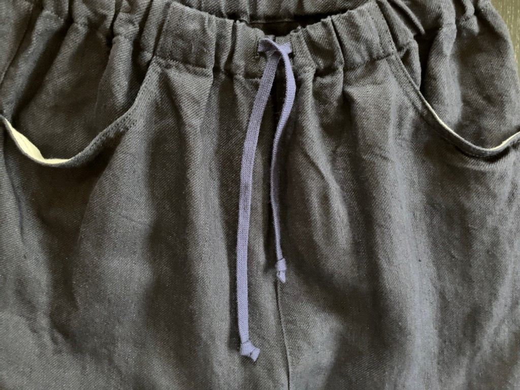 リネンデニムのパンツのレビュー/クチコミ - 中川政七商店