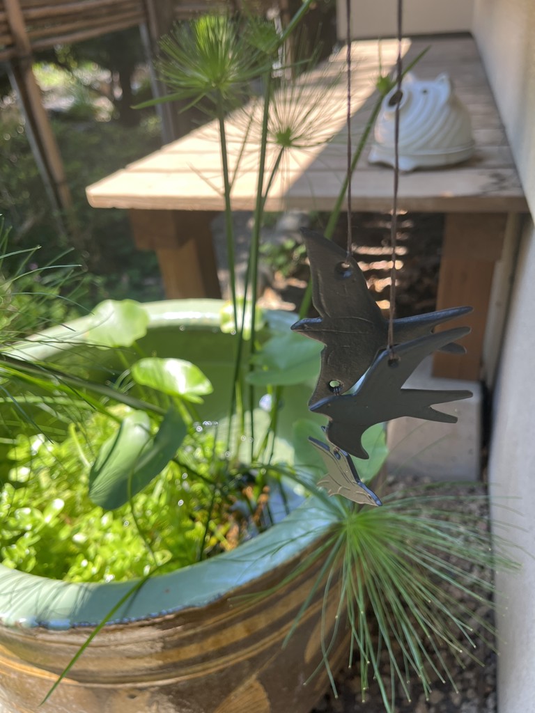 商談中　新品未使用　中川政七商店　黒鉄製　風鈴 風鈴くらべ: ｜中川政七商店オンラインショップ