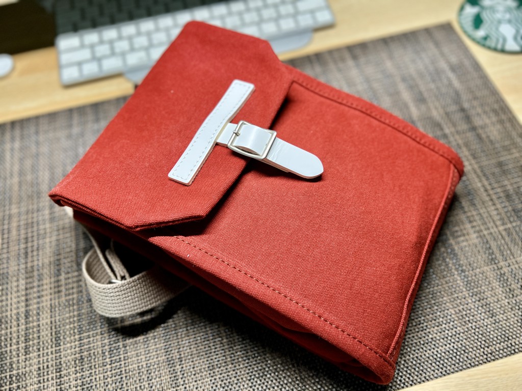 BAGWORKS POSTMAN EX｜かばん｜中川政七商店 公式サイト