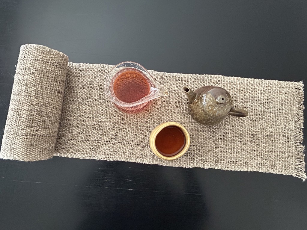 ころ湯呑 瀬戸焼 口紐黄｜食卓の道具｜中川政七商店 公式サイト