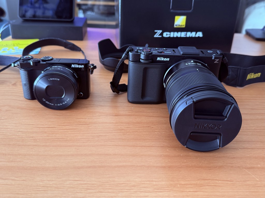 デジタルカメラ Nikon ZR ニコン ZR レビュー ー RED技術を初めて搭載したミラーレスカメラ | CineD