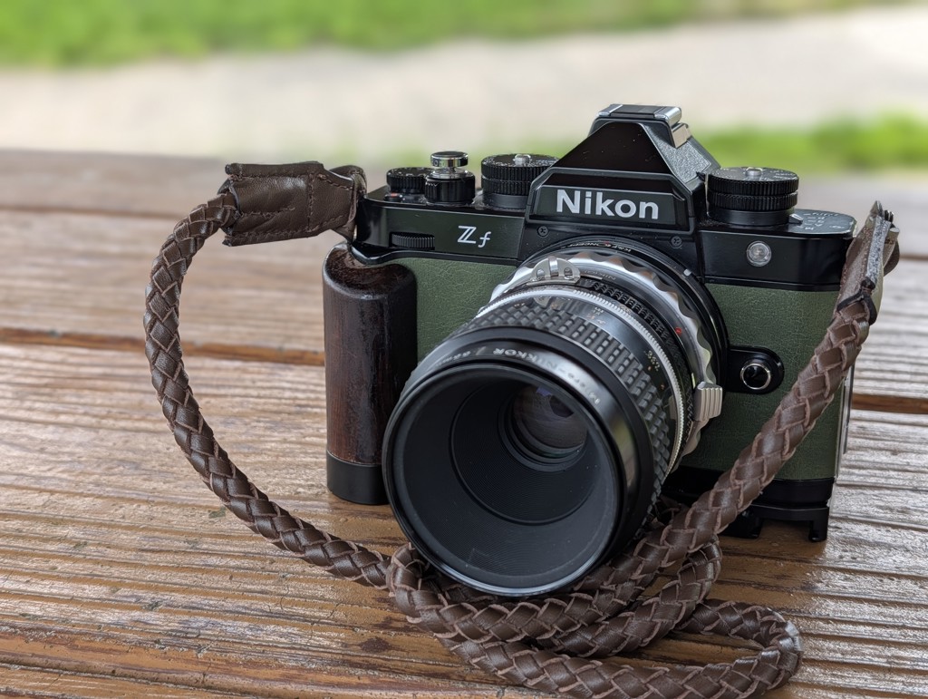 ND オリジナル THE Buddy レザーストラップ（ロープ） ND オリジナル THE Buddy レザーストラップ（ロープ） - 公式通販