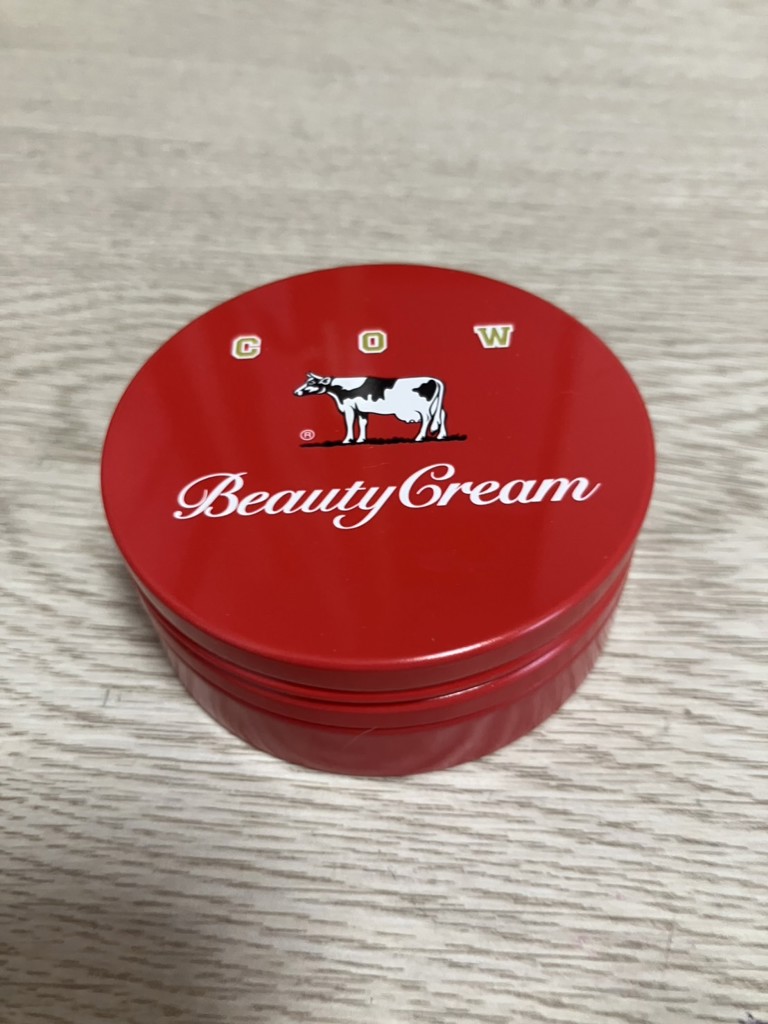 【新品未開封】カウブランド 赤箱 ビューティクリーム 牛乳石鹸COW 80ｇ カウブランド赤箱 ビューティクリーム 80g