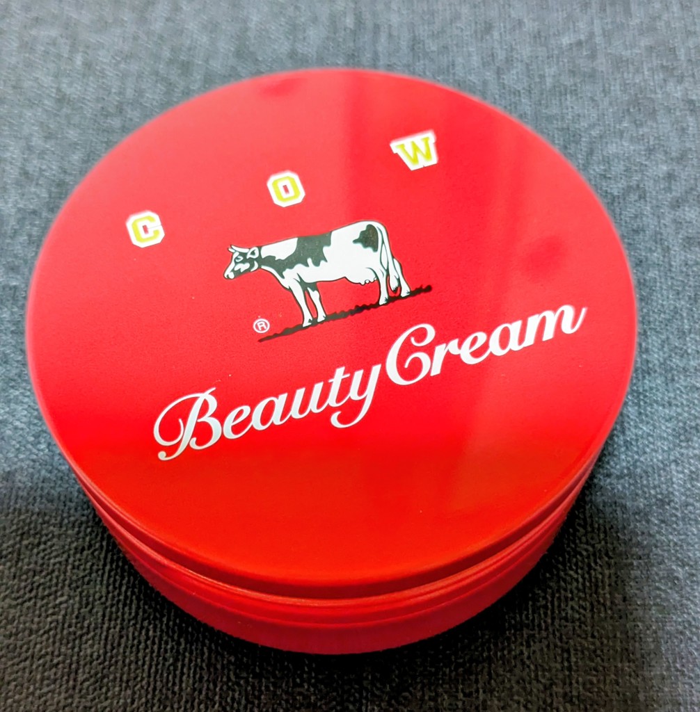 カウブランド赤箱 ビューティクリーム 80g