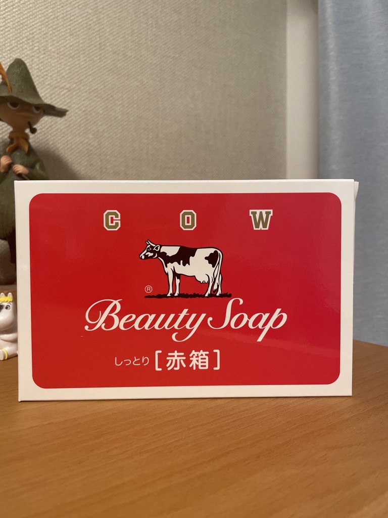 カウブランド赤箱ちょっと大きめ1コ × 72点 | カウブランド 赤箱 ちょっと大きめ ２コ入 | カウブランド 無