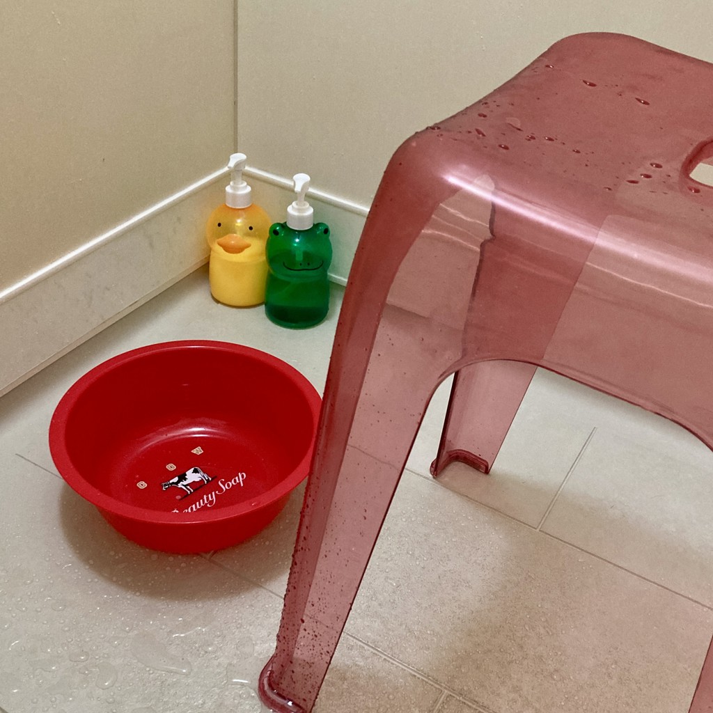 カウブランド赤箱デザイン 桶(25.5×25×9.5㎝ / 300g（容器包装含