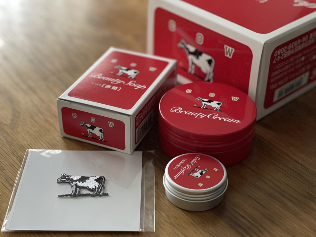 楽天市場】カウブランド ビューティー 赤箱 練り香水 cow brand