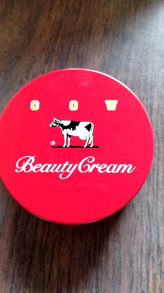カウブランド赤箱 ビューティクリーム 3個セット(各 直径7×高さ3