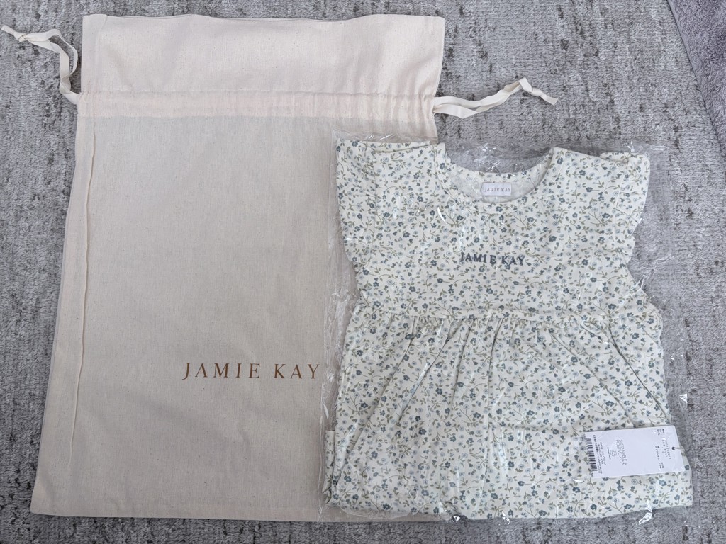 セルフラッピング】JAMIE KAY 巾着M(セルフラッピング) │ JAMIE KAY